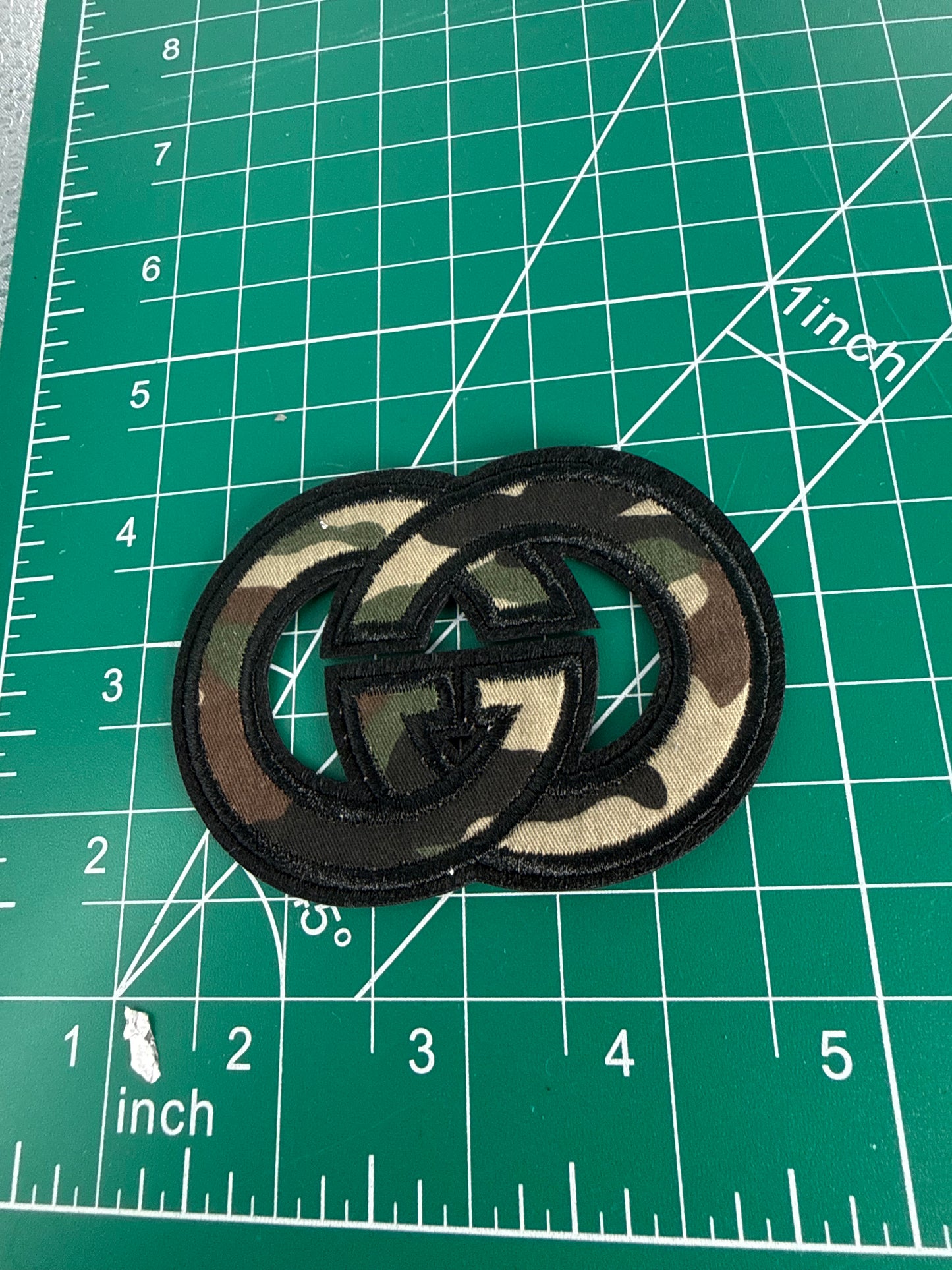 Luxury patches God inspired Betty and more