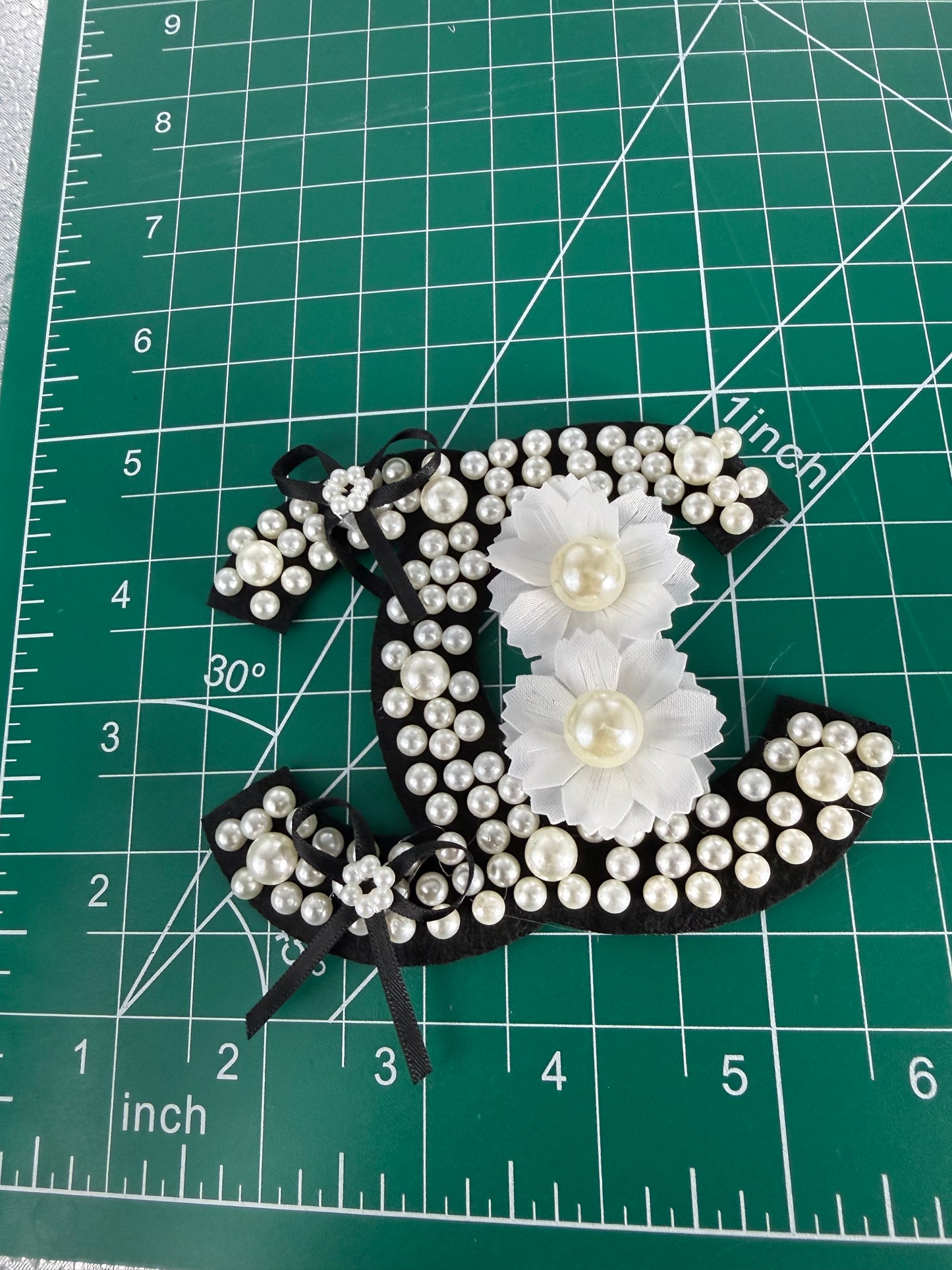 Luxe Exclusive patch