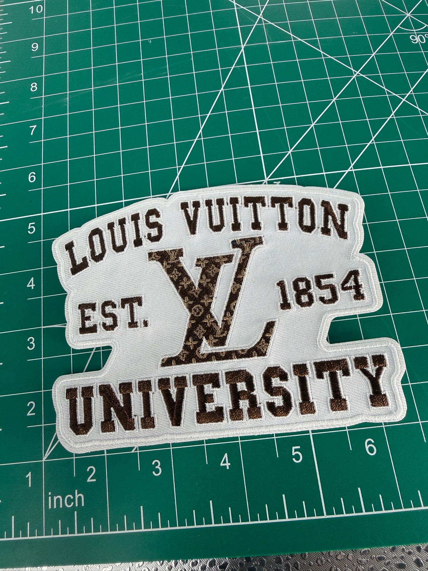 Luxe Exclusive patch