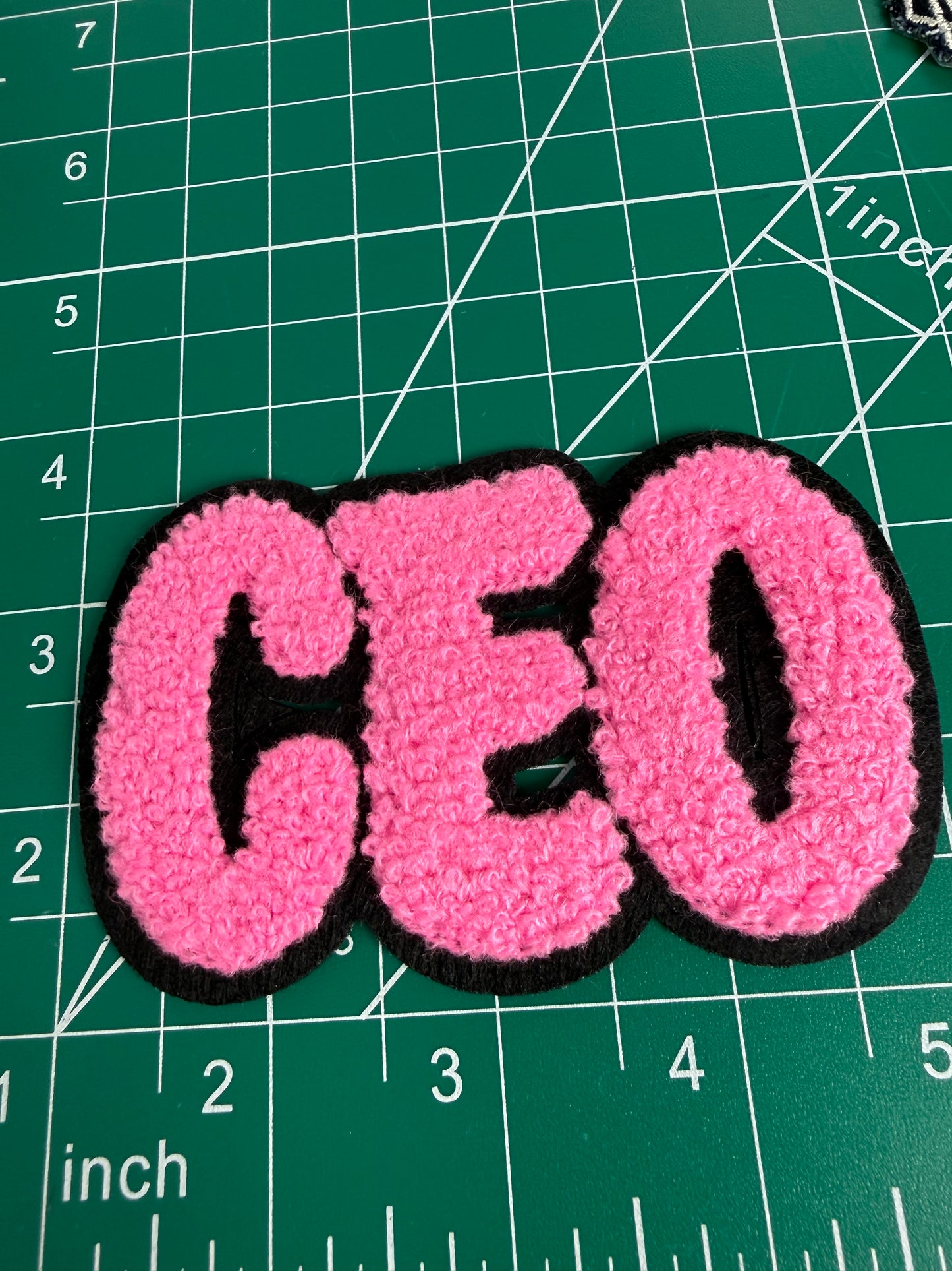 Patches