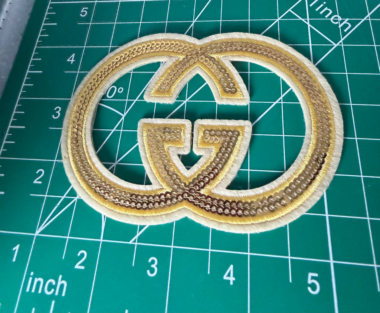 Inspired patches