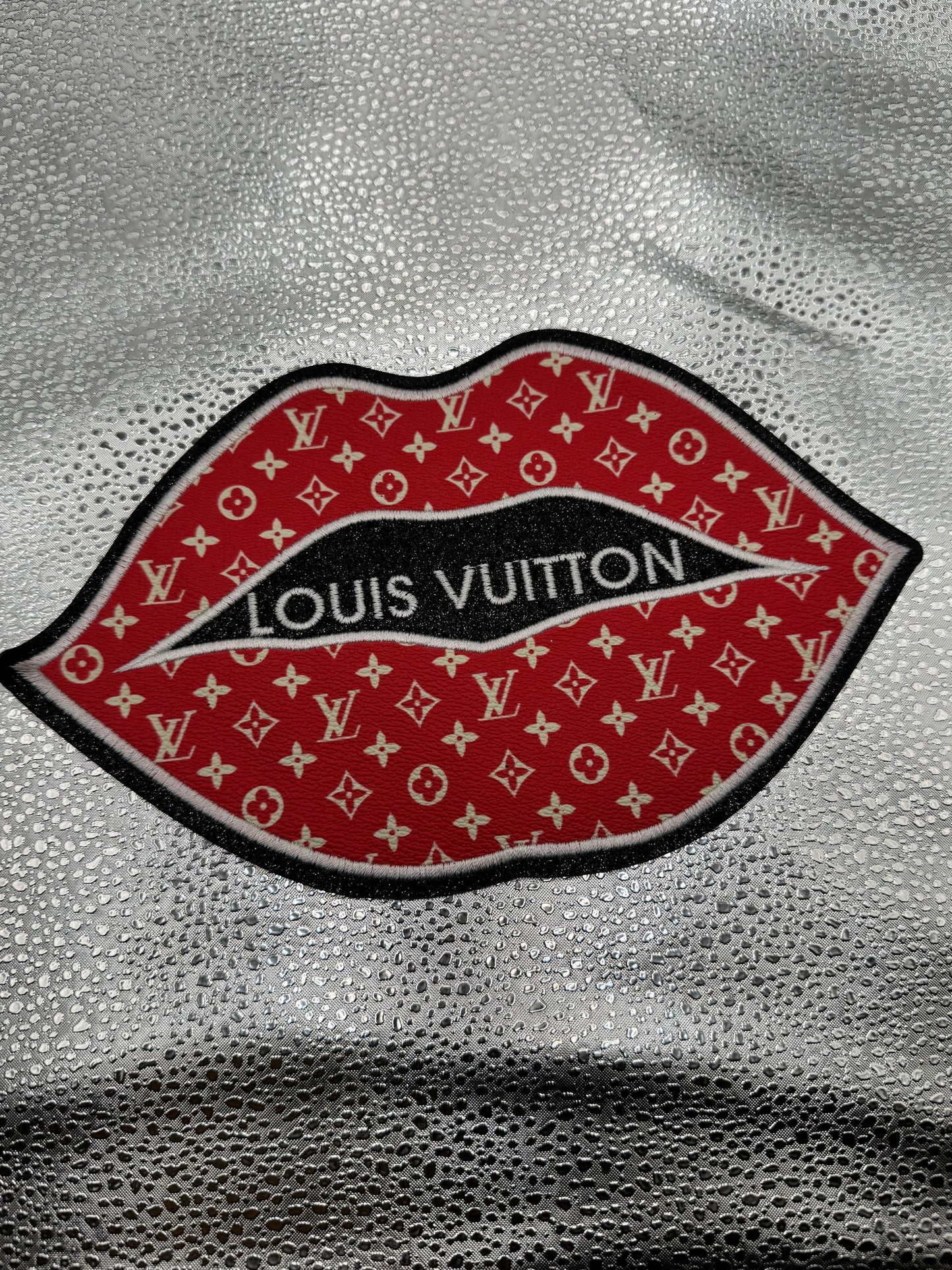Luxury patches about 6-10 inch