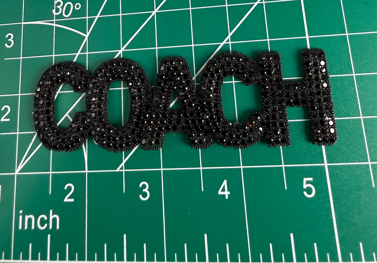 Inspired luxury patches