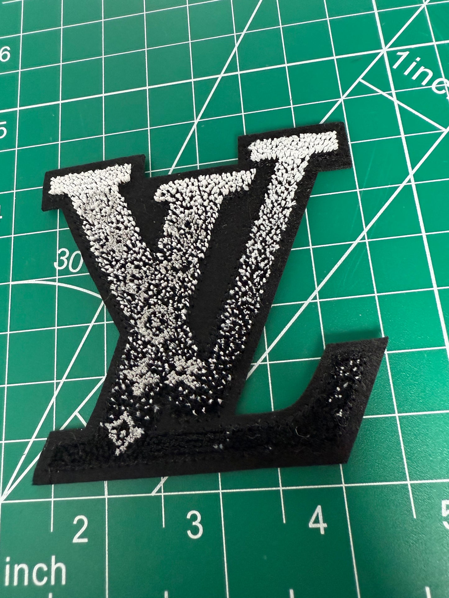 Patches part 13 3-4 inches