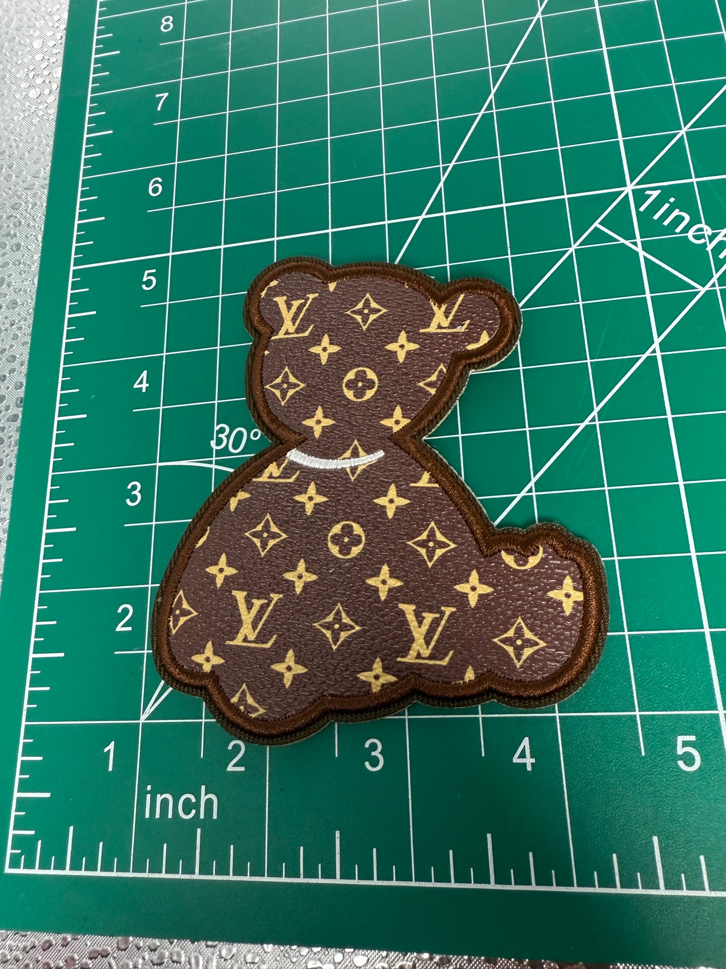 Patches part 13 3-4 inches