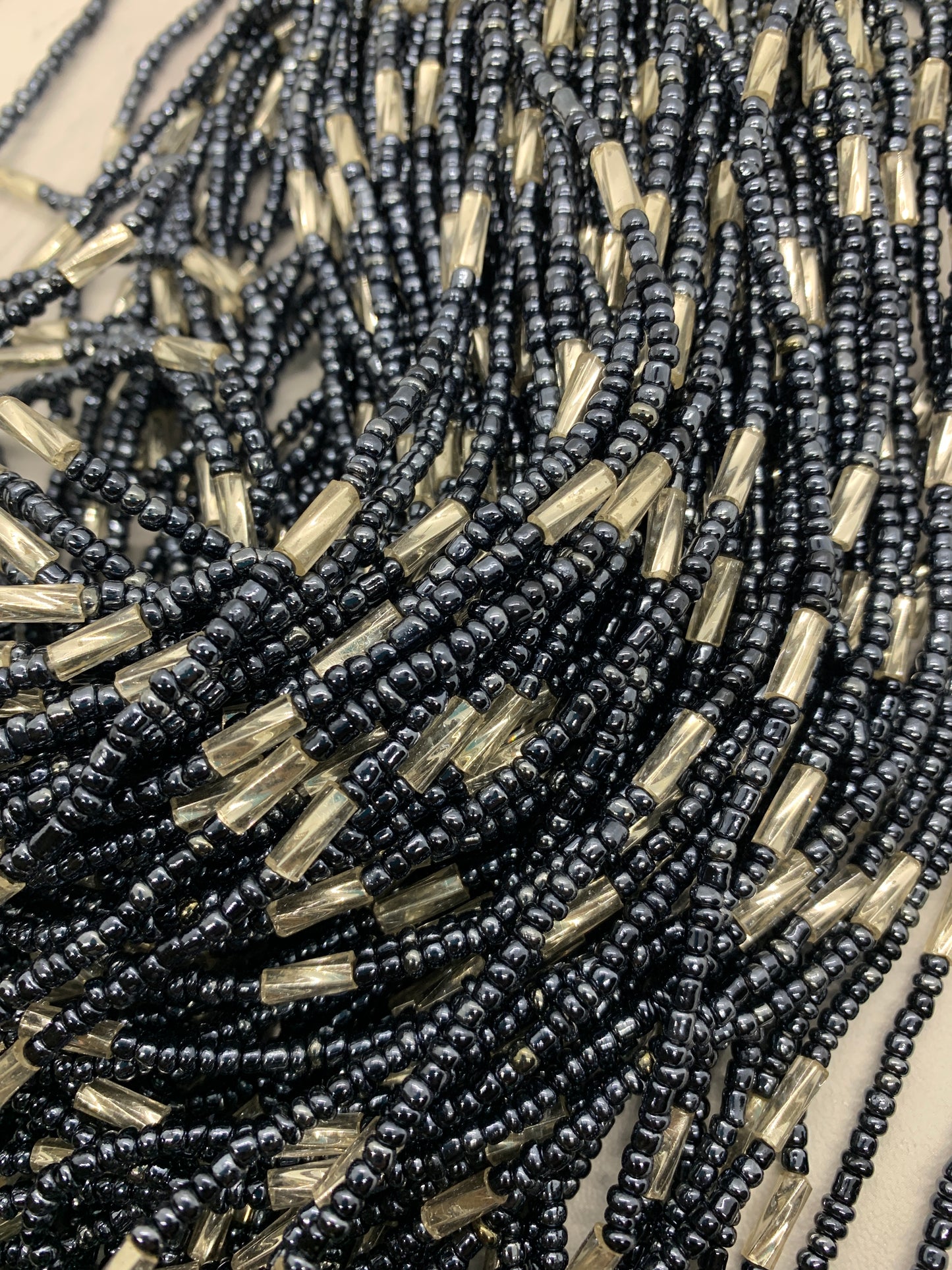 Authentic African Waist beads From (Togo, Mali, Senegal Ghana, Burkina Faso)