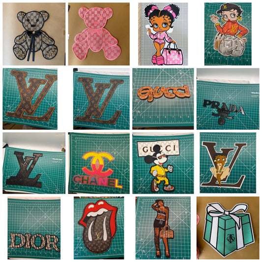 Patches