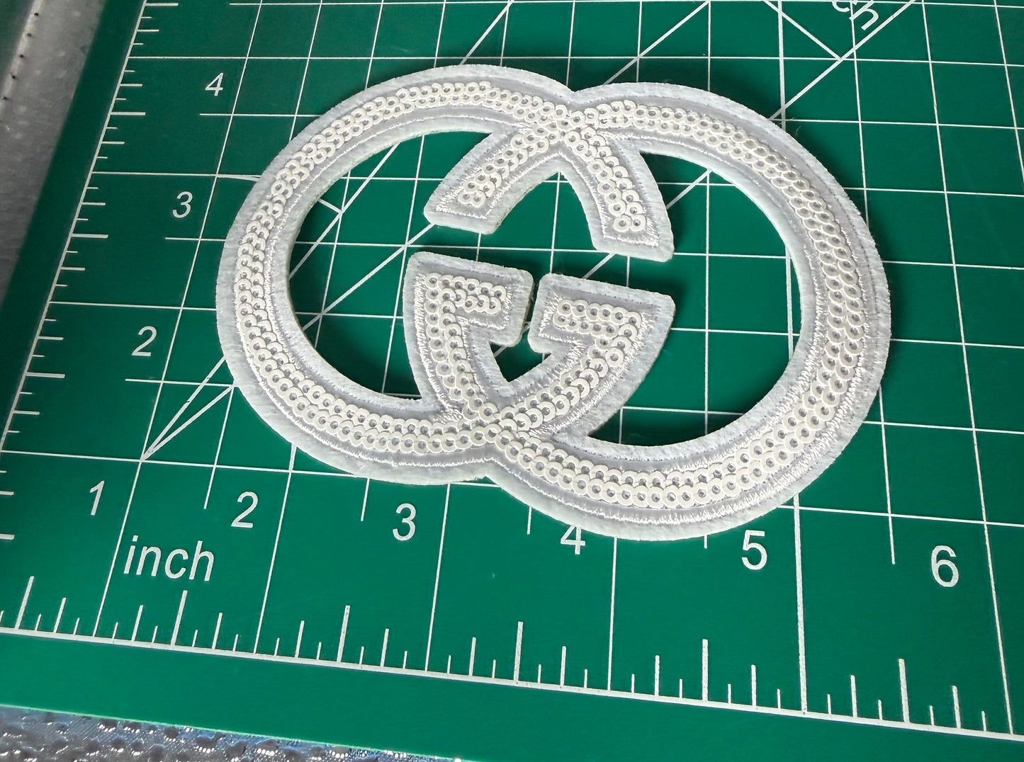 Inspired patches