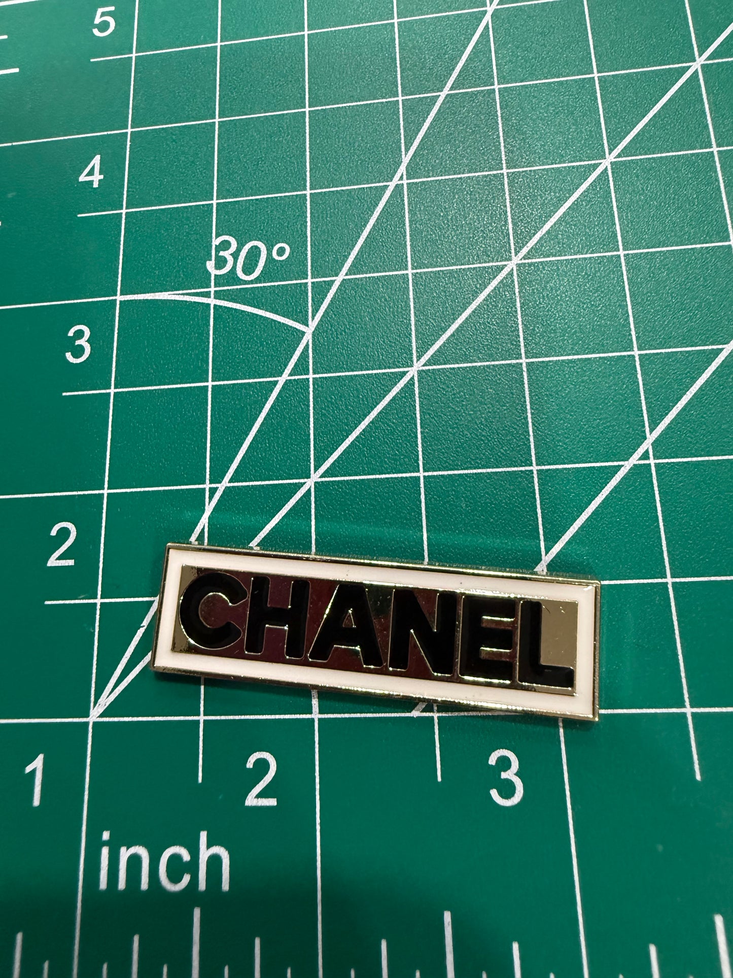 Luxury flat back charms c and Pra