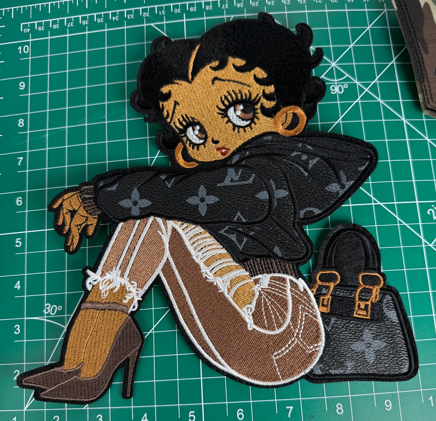 LUXURY PATCHES