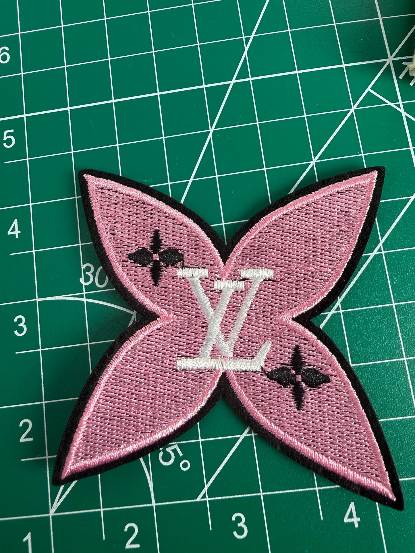 Patches part 13 3-4 inches