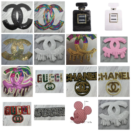 Luxury Xl patches