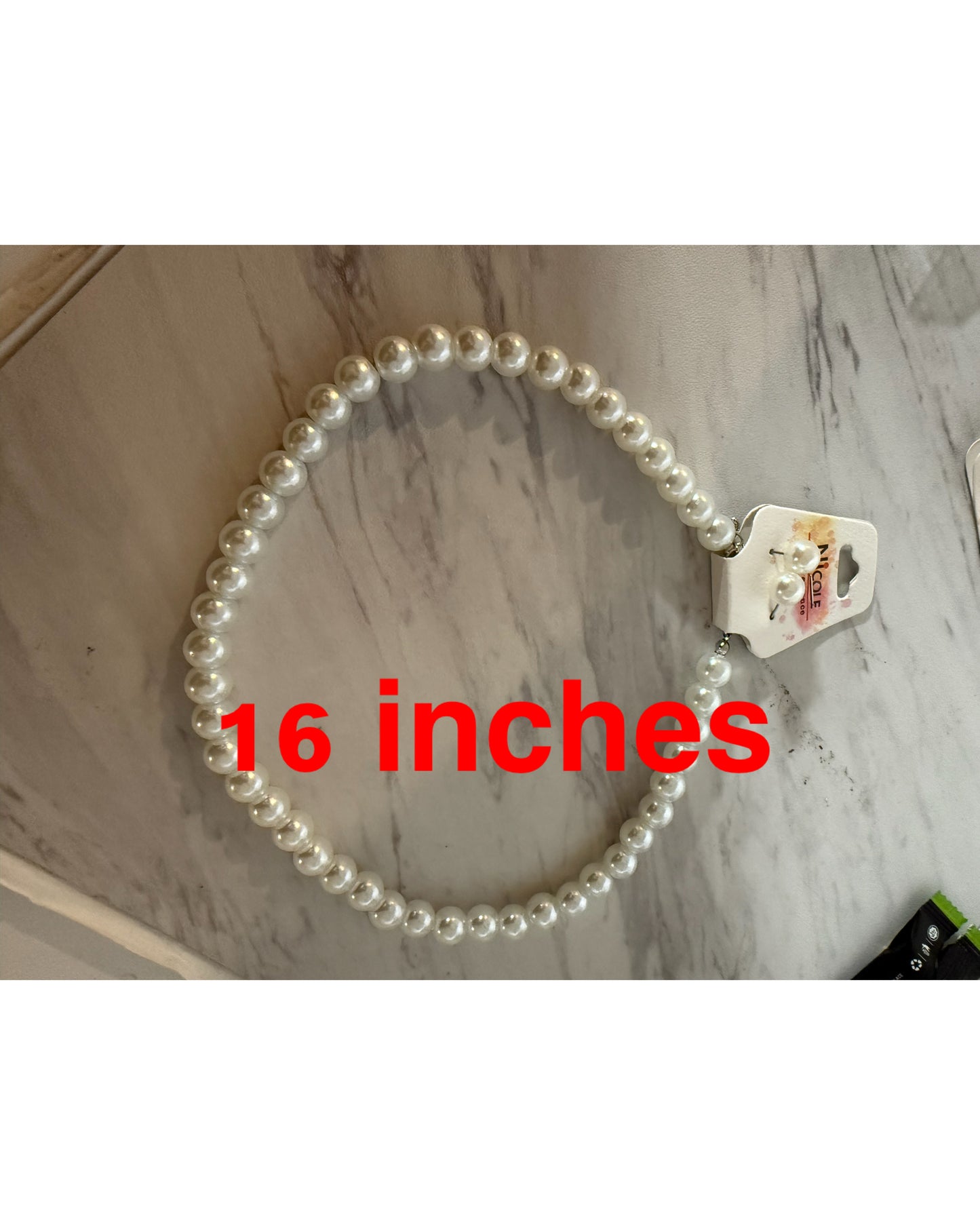 Necklaces