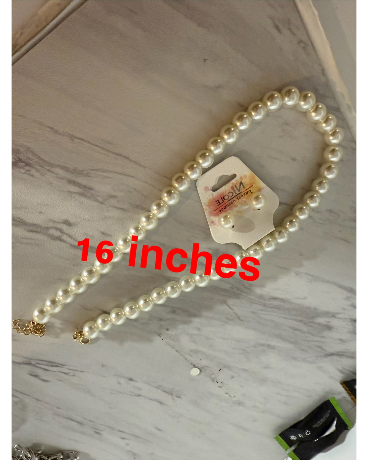 Necklaces