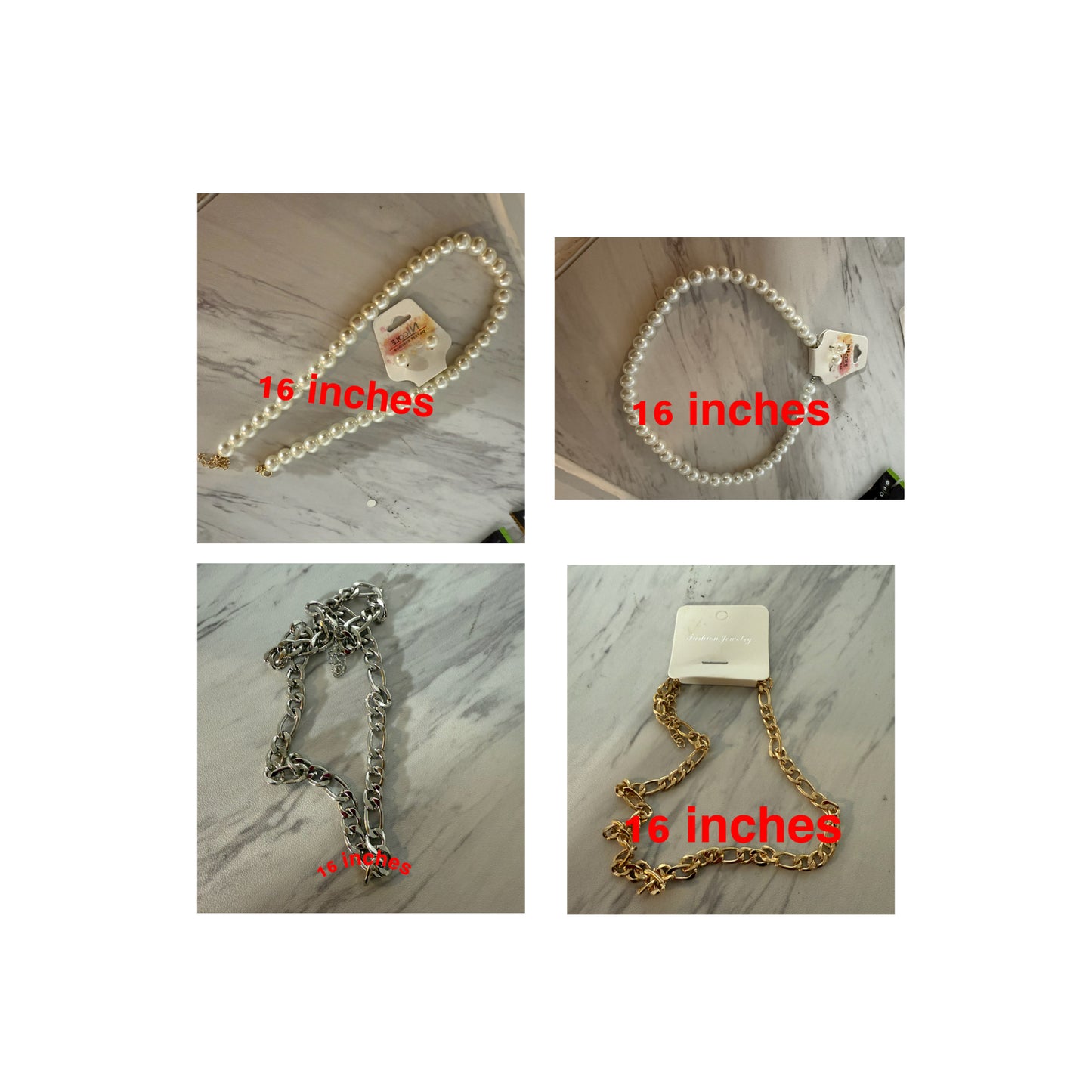 Necklaces