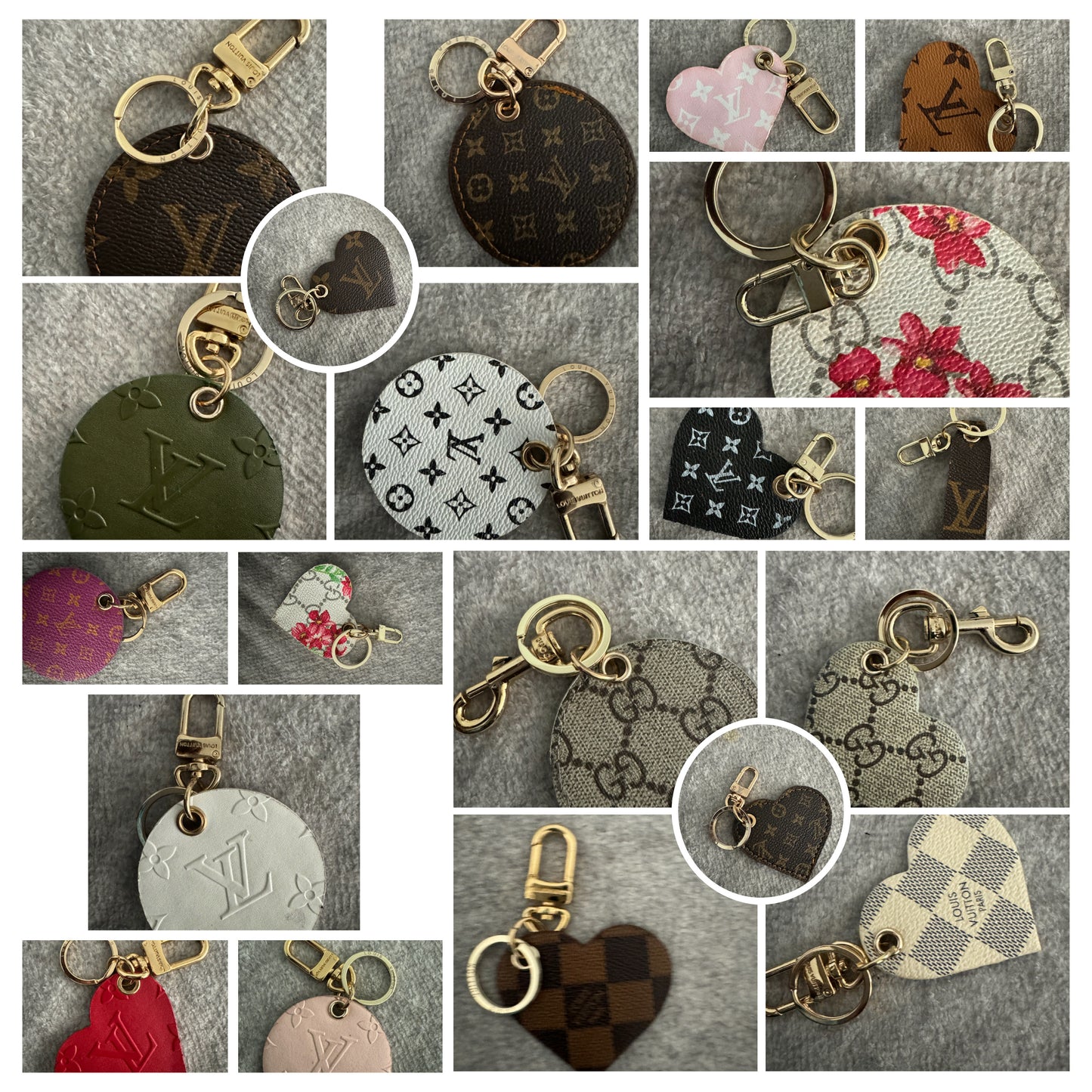 Key chain Purses chain