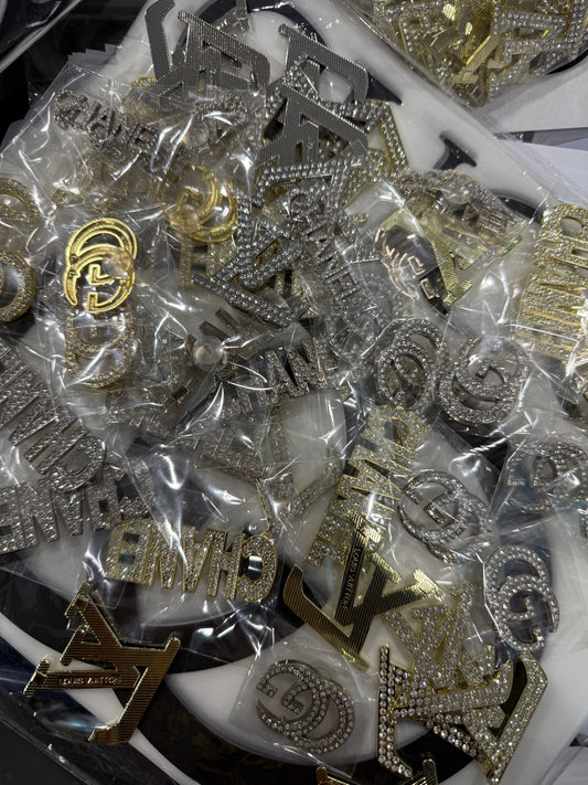 Sale  of the week flat back in crocs charms