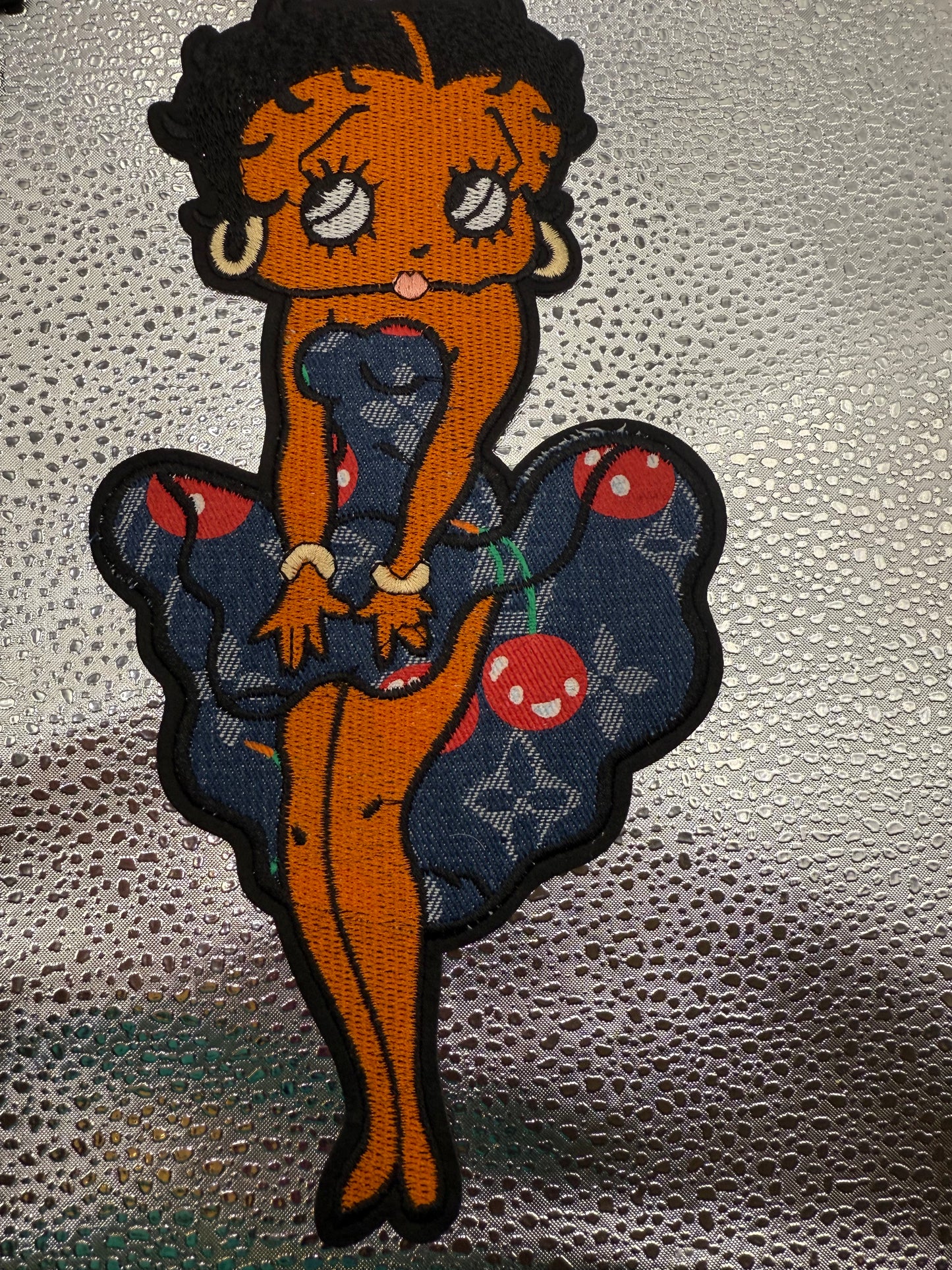 Luxury patches 6-10 inch