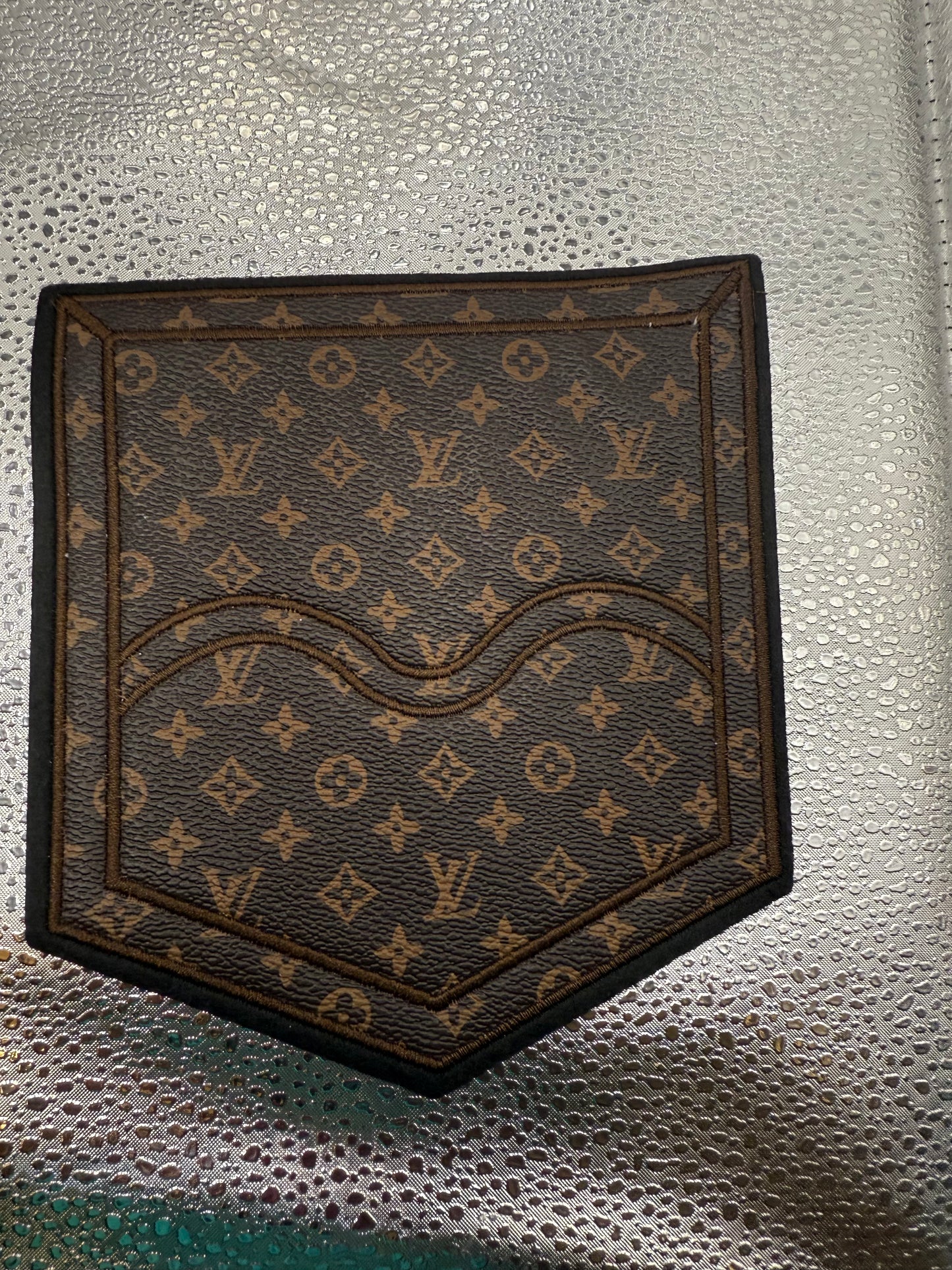 Luxury patches 6-10 inch