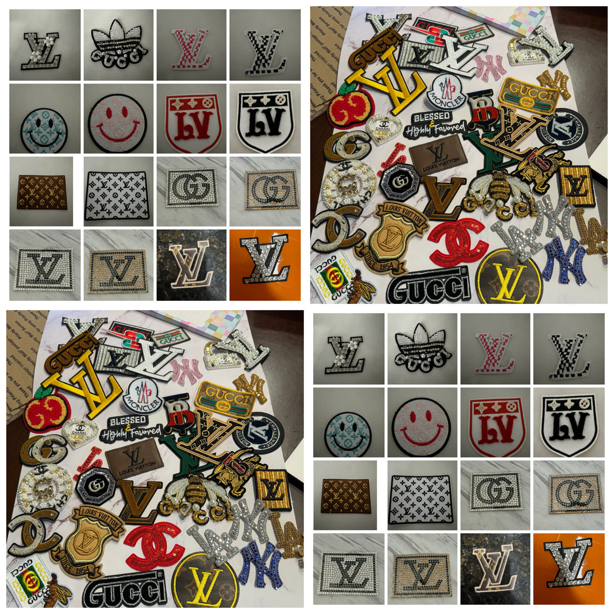 Patches Small Part 3 197- – ilfaitjourshop
