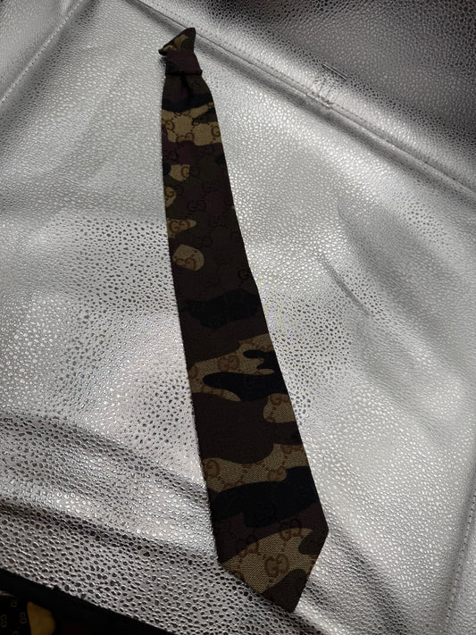 Luxury ties G camo