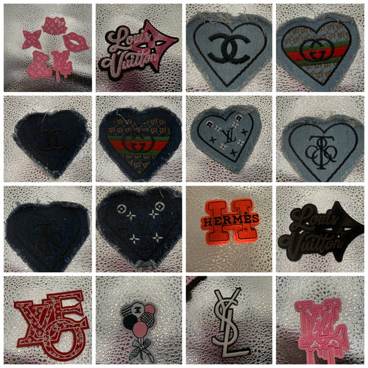 Luxury patches