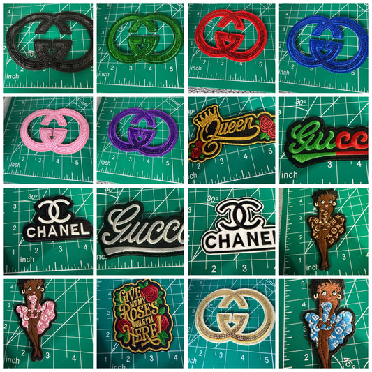 Inspired patches