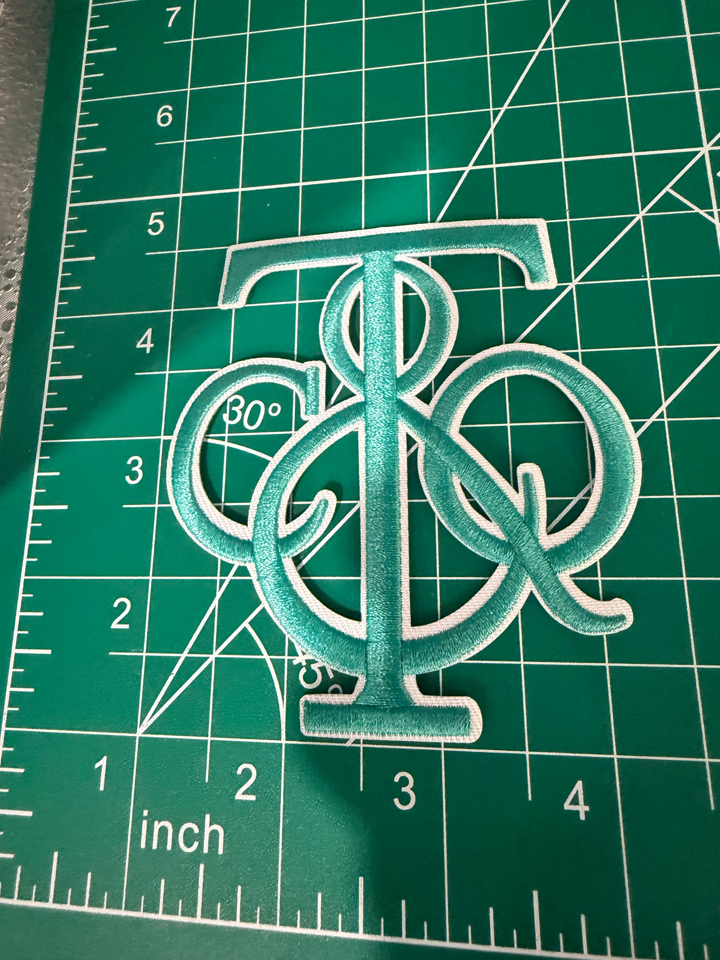Luxe Exclusive patch