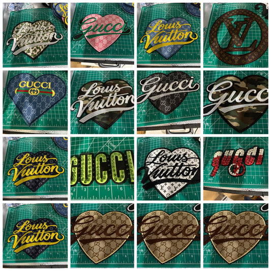 Heart Patches