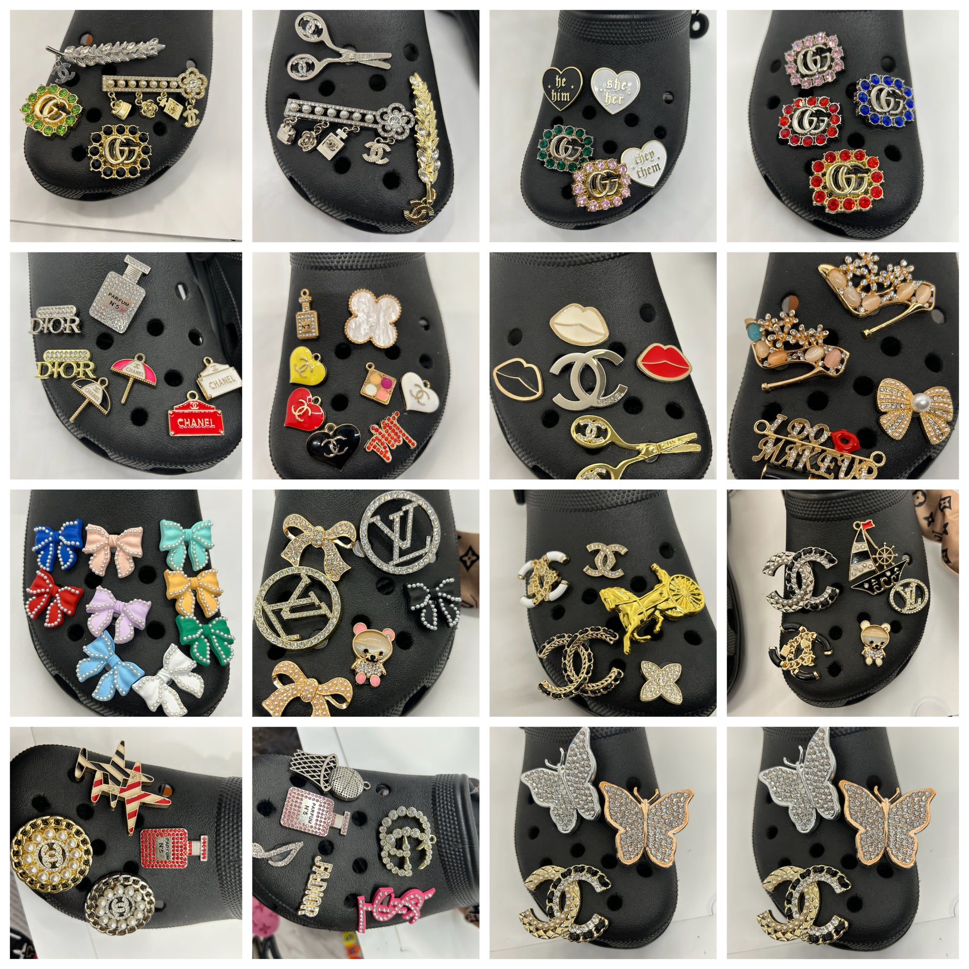 Luxury designer charms From 681 – ilfaitjourshop