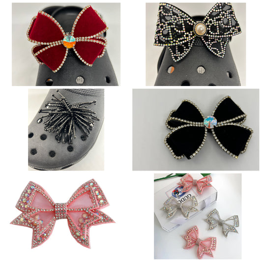 Lace Bows