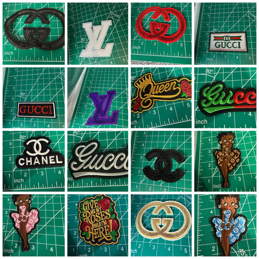 Inspired patches