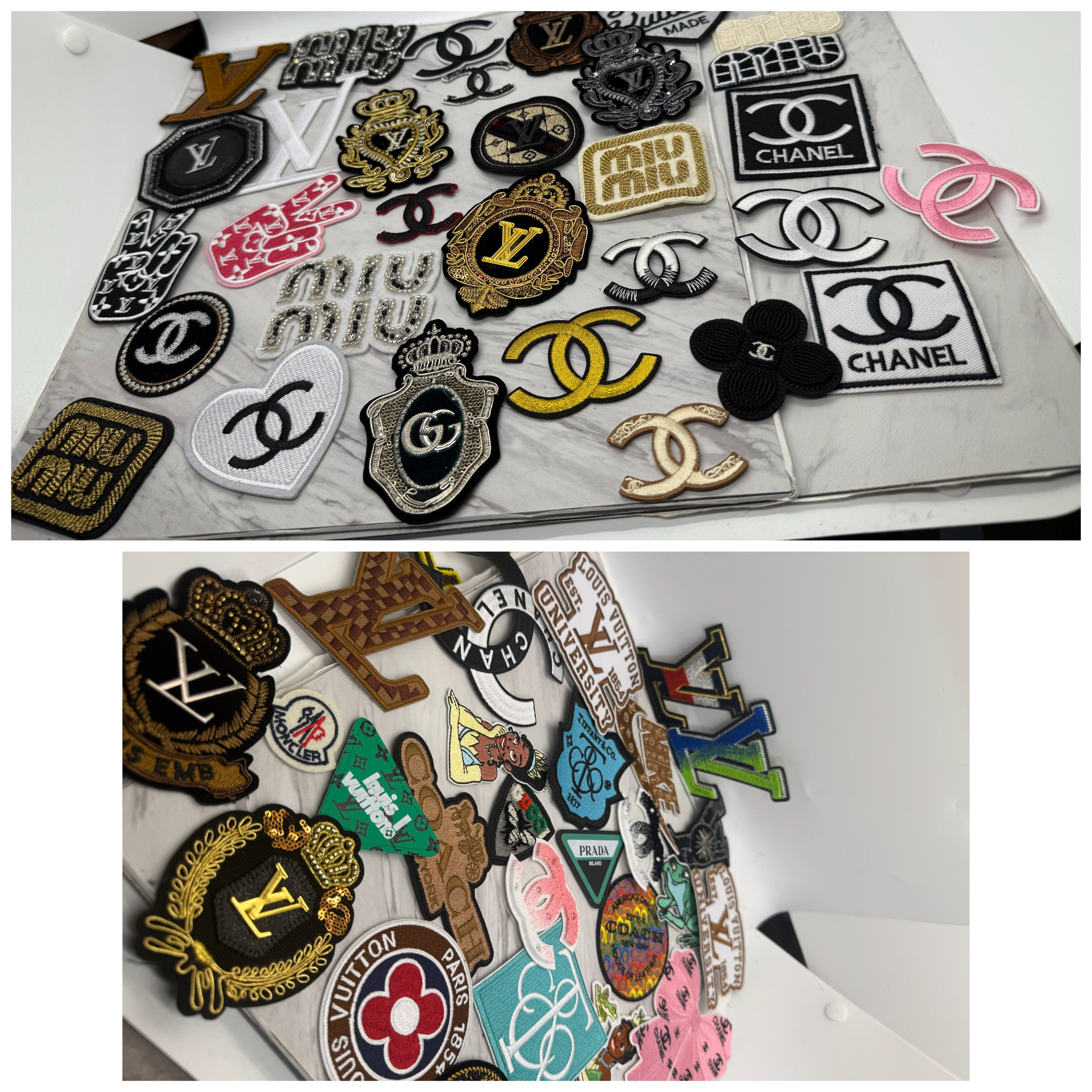 Expensive Patch Luxury patches from 290 – ilfaitjourshop