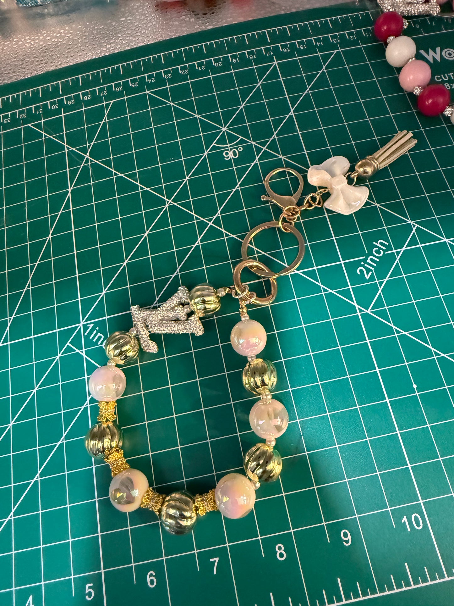 Mirrors and phone keychains