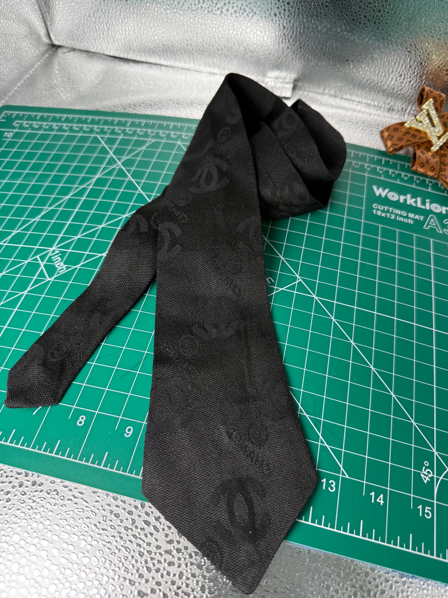 Luxury Men Tie 56 inches