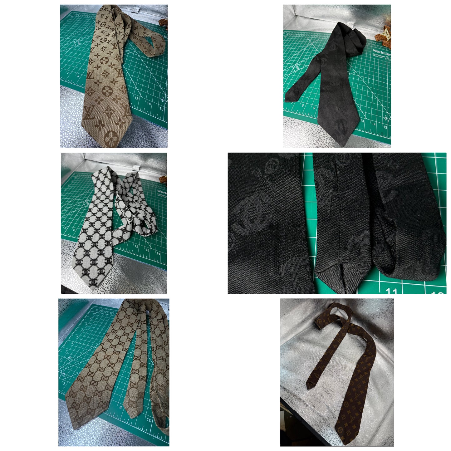 Luxury Men Tie 56 inches