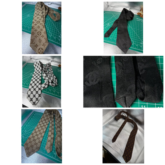 Luxury Men Tie 56 inches